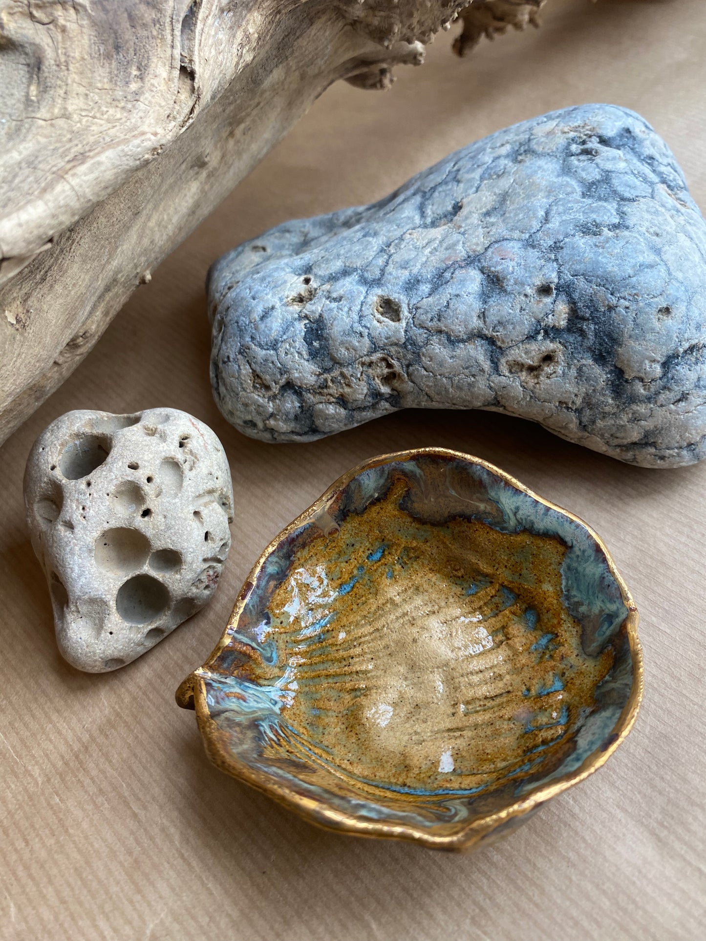 Trinket Dish - Shell TD046
