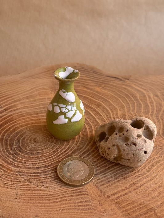 Tiny Bud Vase 3