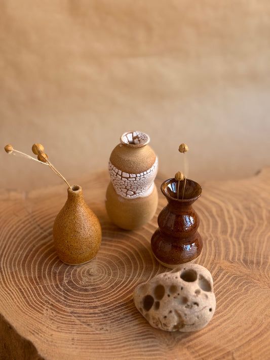 Tiny Bud Vase 9