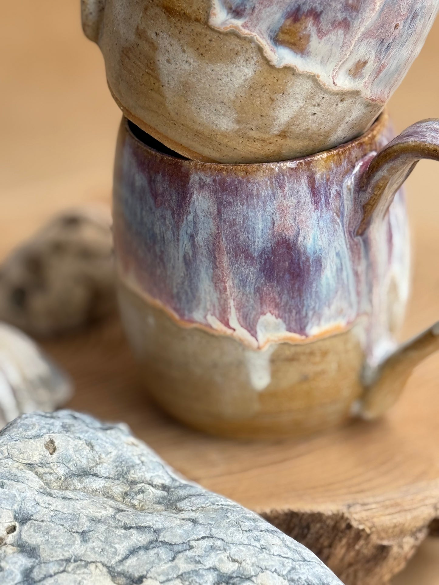 Lavender Mug - Earth