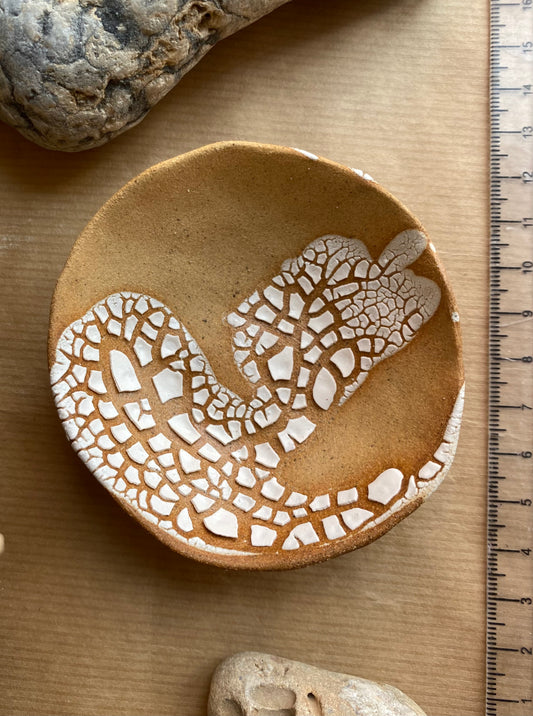 Trinket Dish - Riverbed TD055