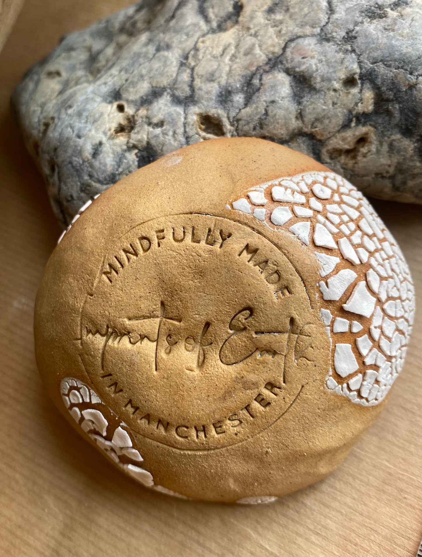 Trinket Dish - Riverbed TD055