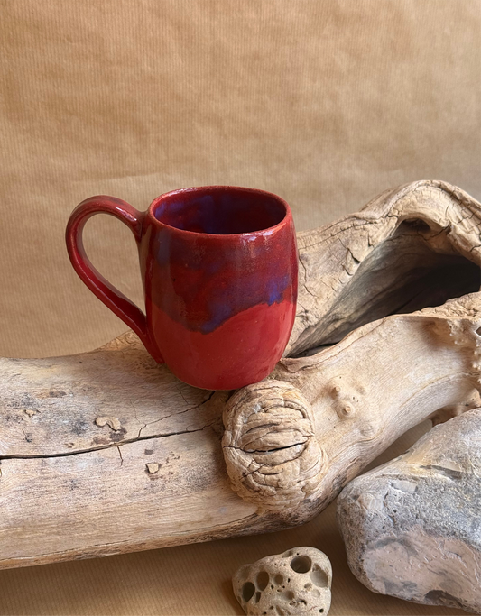 Strawberry Mug - Earth