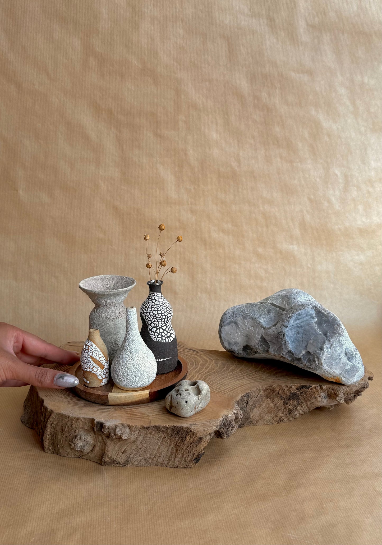 Bud Vase Set 25