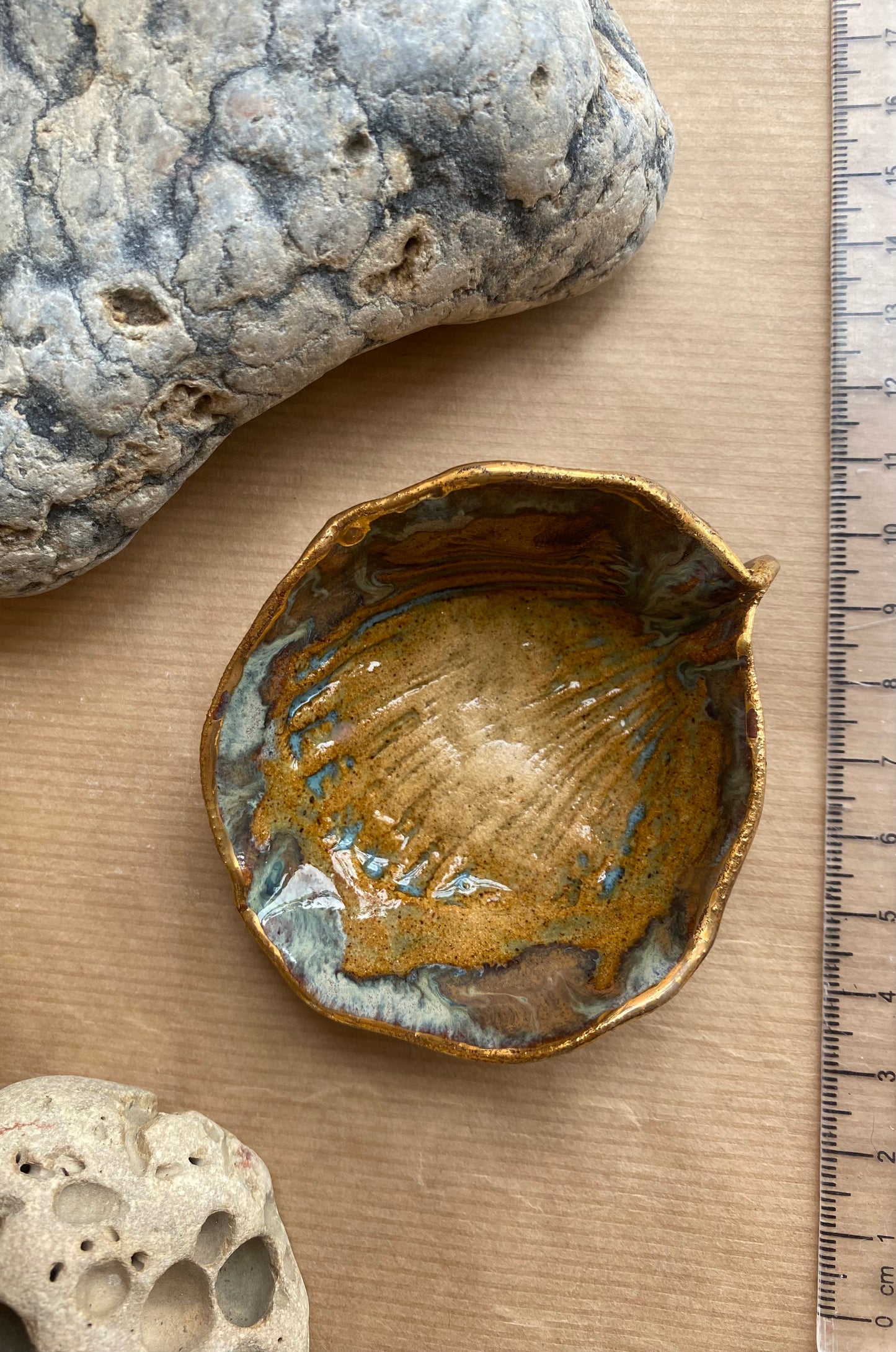 Trinket Dish - Shell TD046