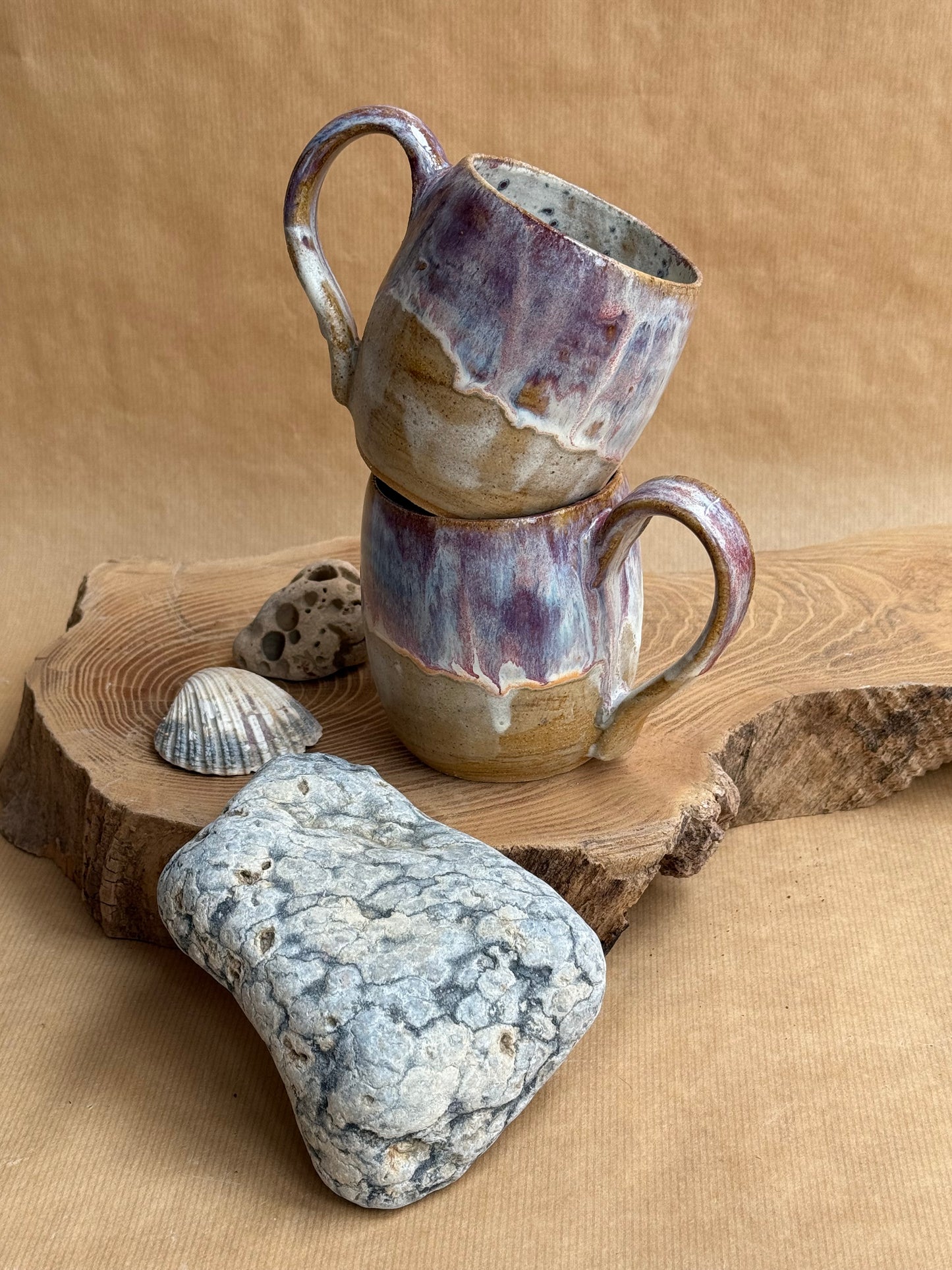 Lavender Mug - Earth