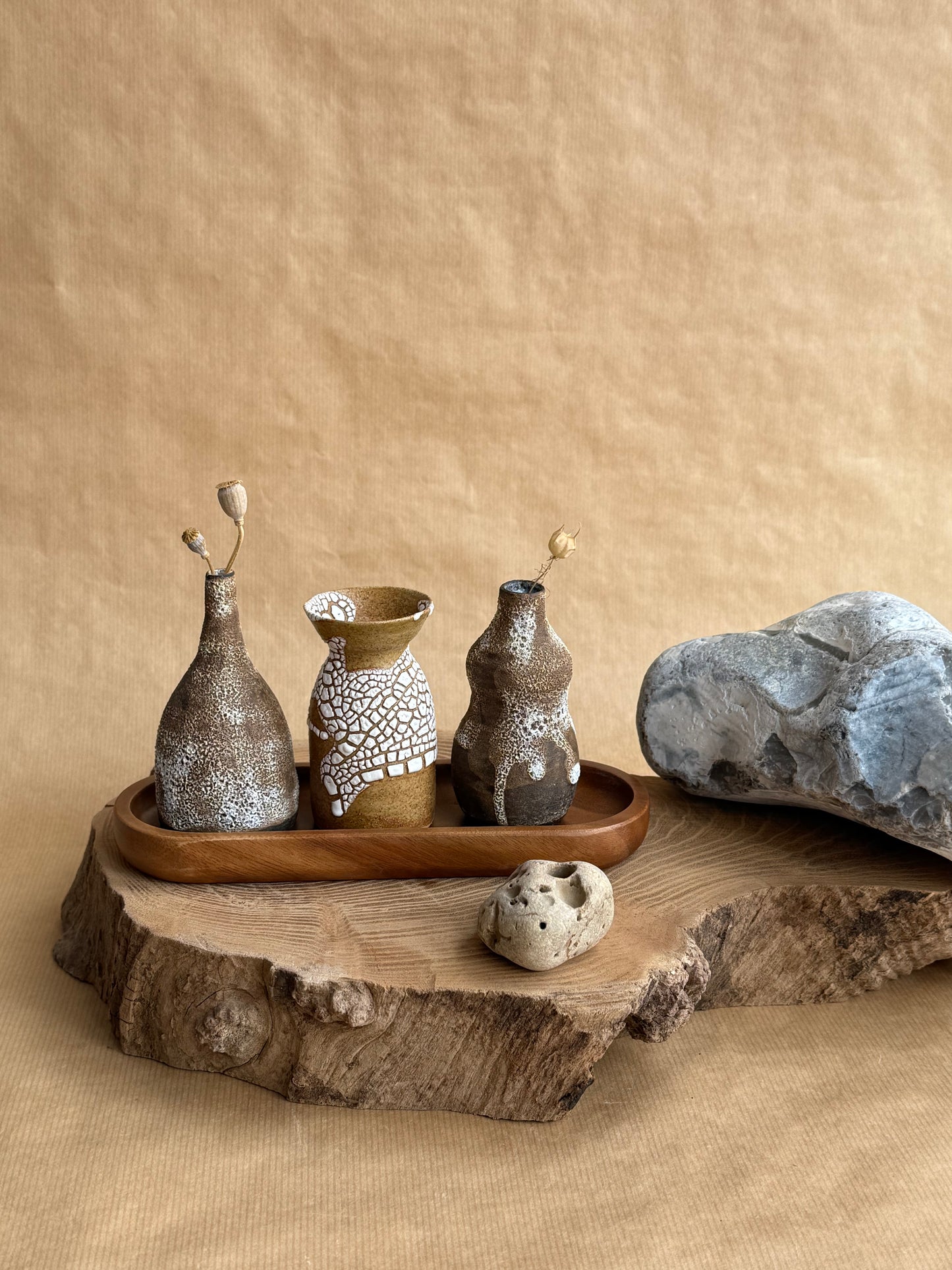 Bud Vase Set 26