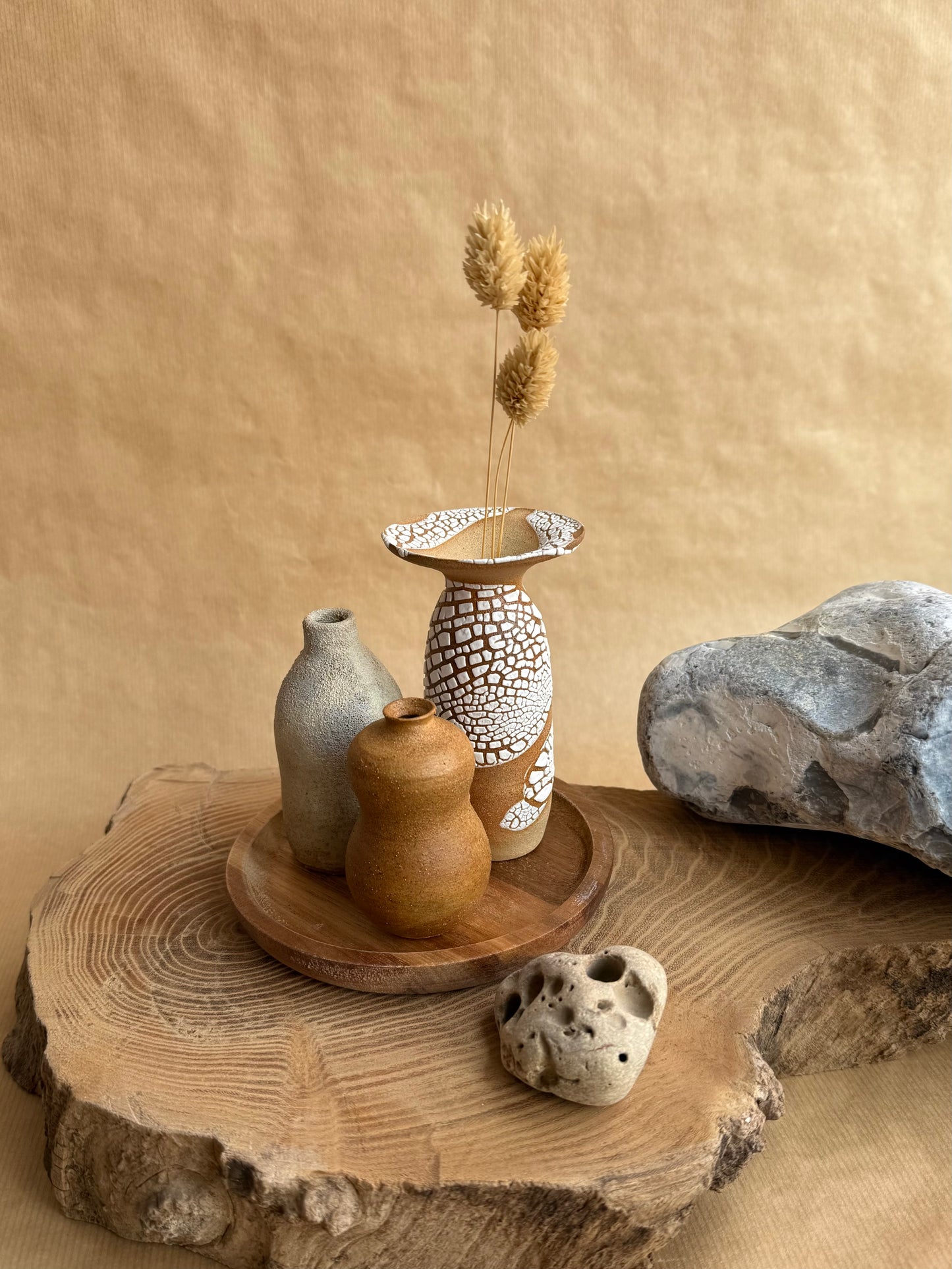 Bud Vase Trio 23