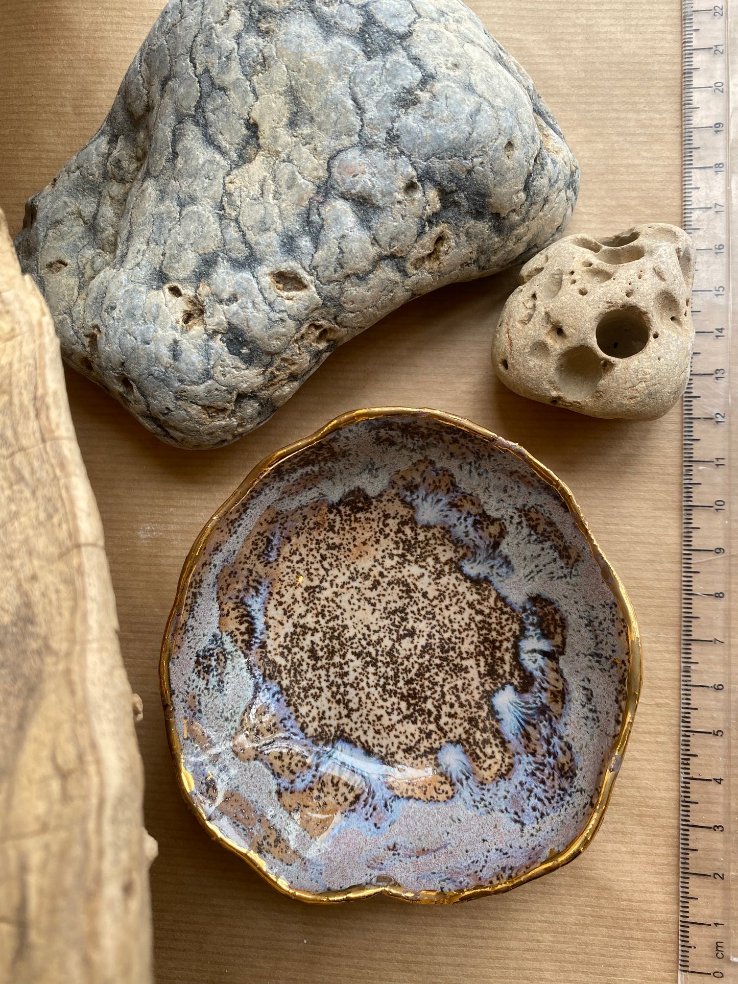 Trinket Dish - Storm TD041