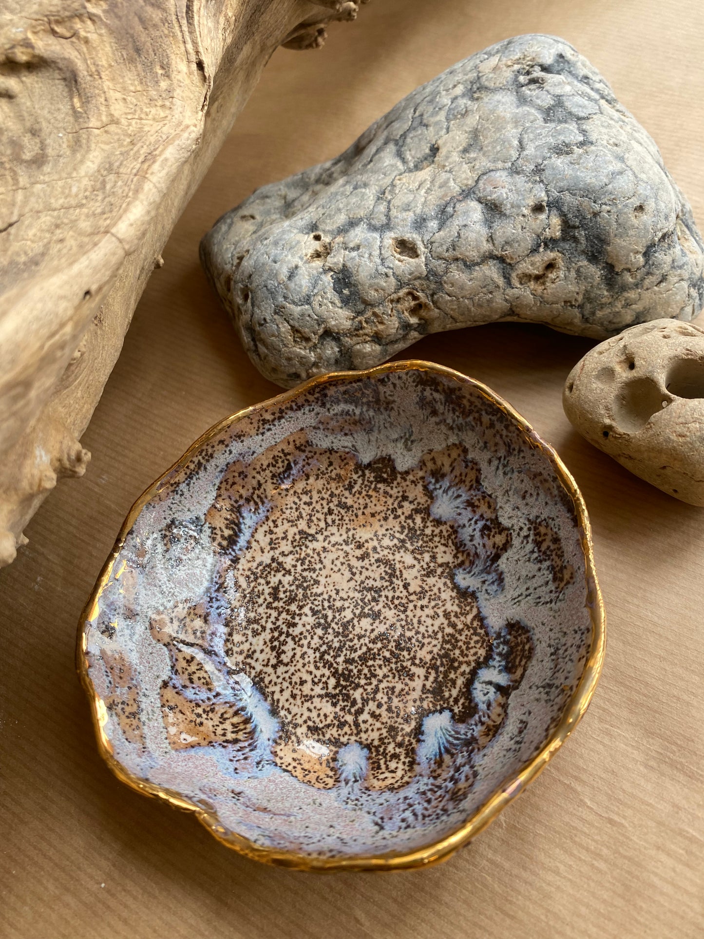 Trinket Dish - Storm TD041
