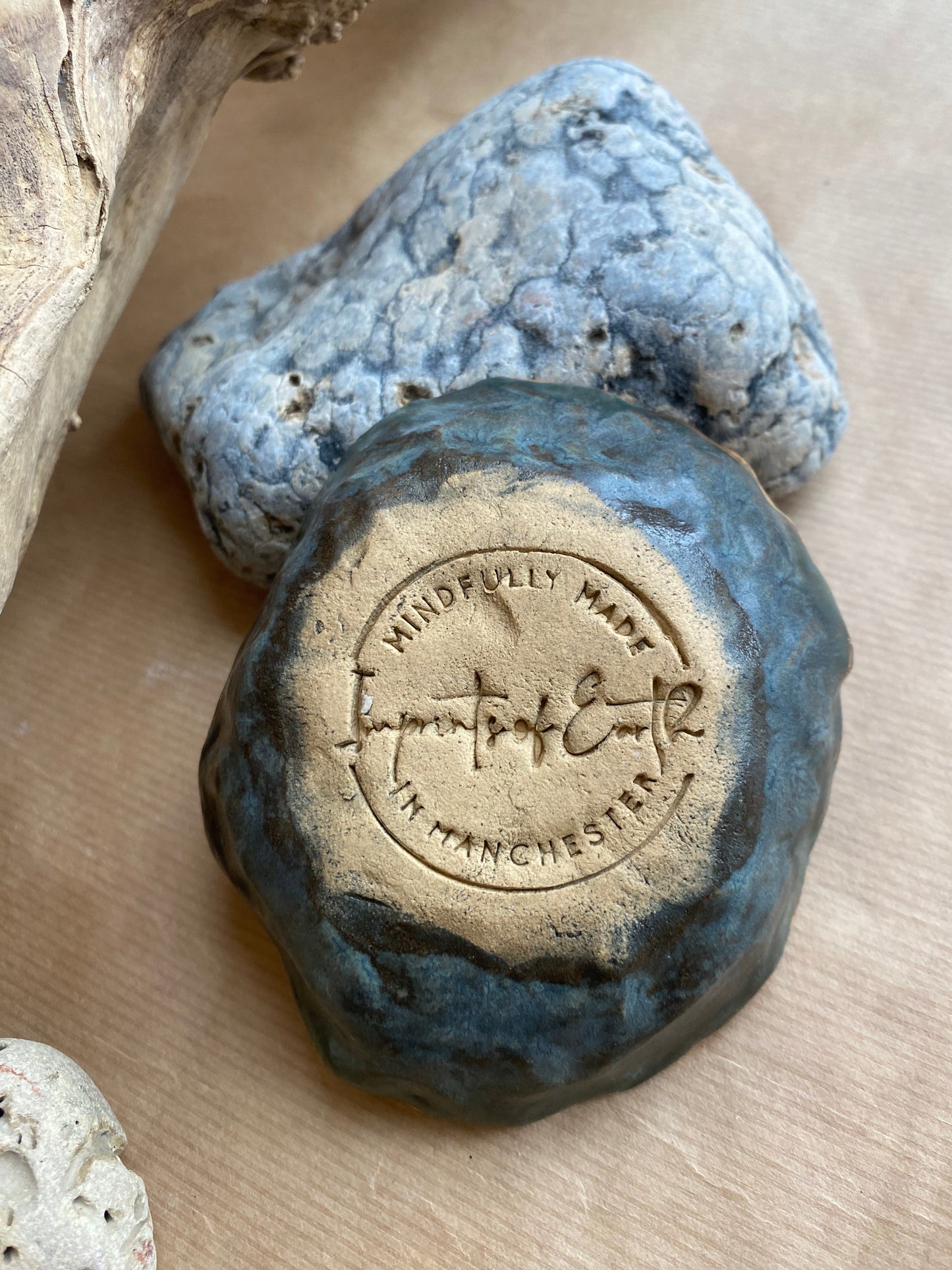 Trinket Dish - Ocean TD057