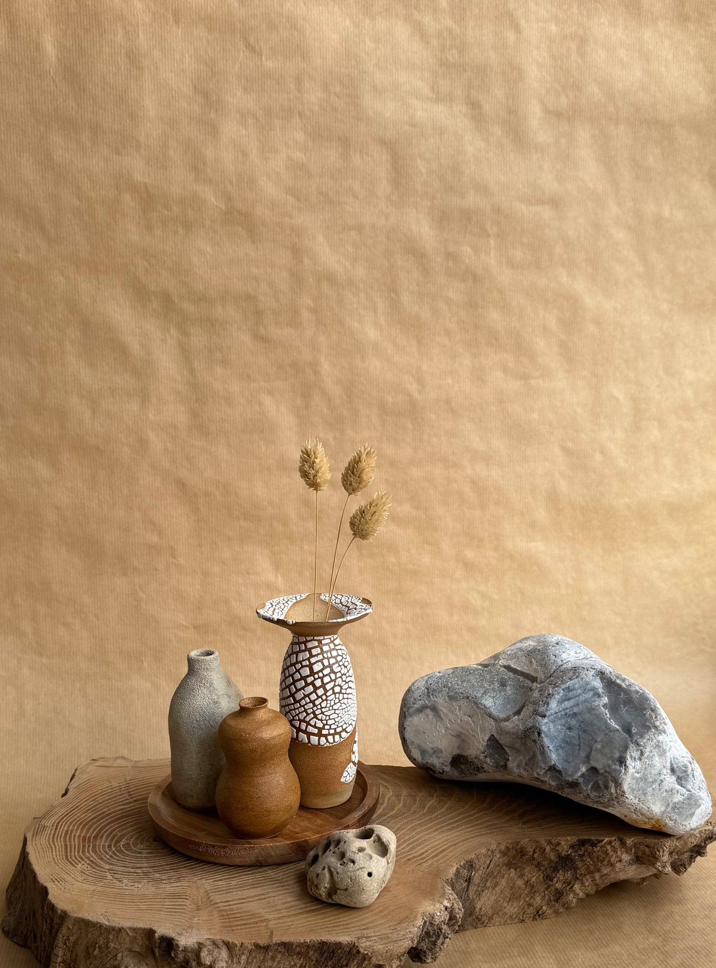 Bud Vase Trio 23