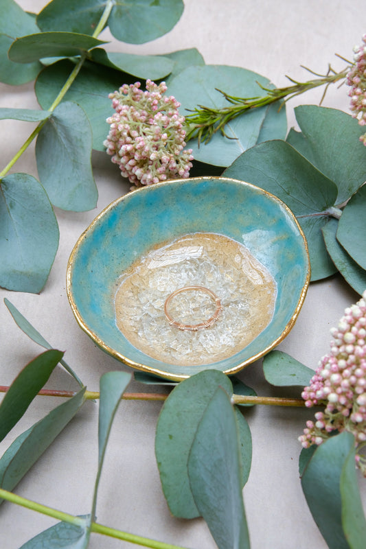 Trinket Dish - Jade