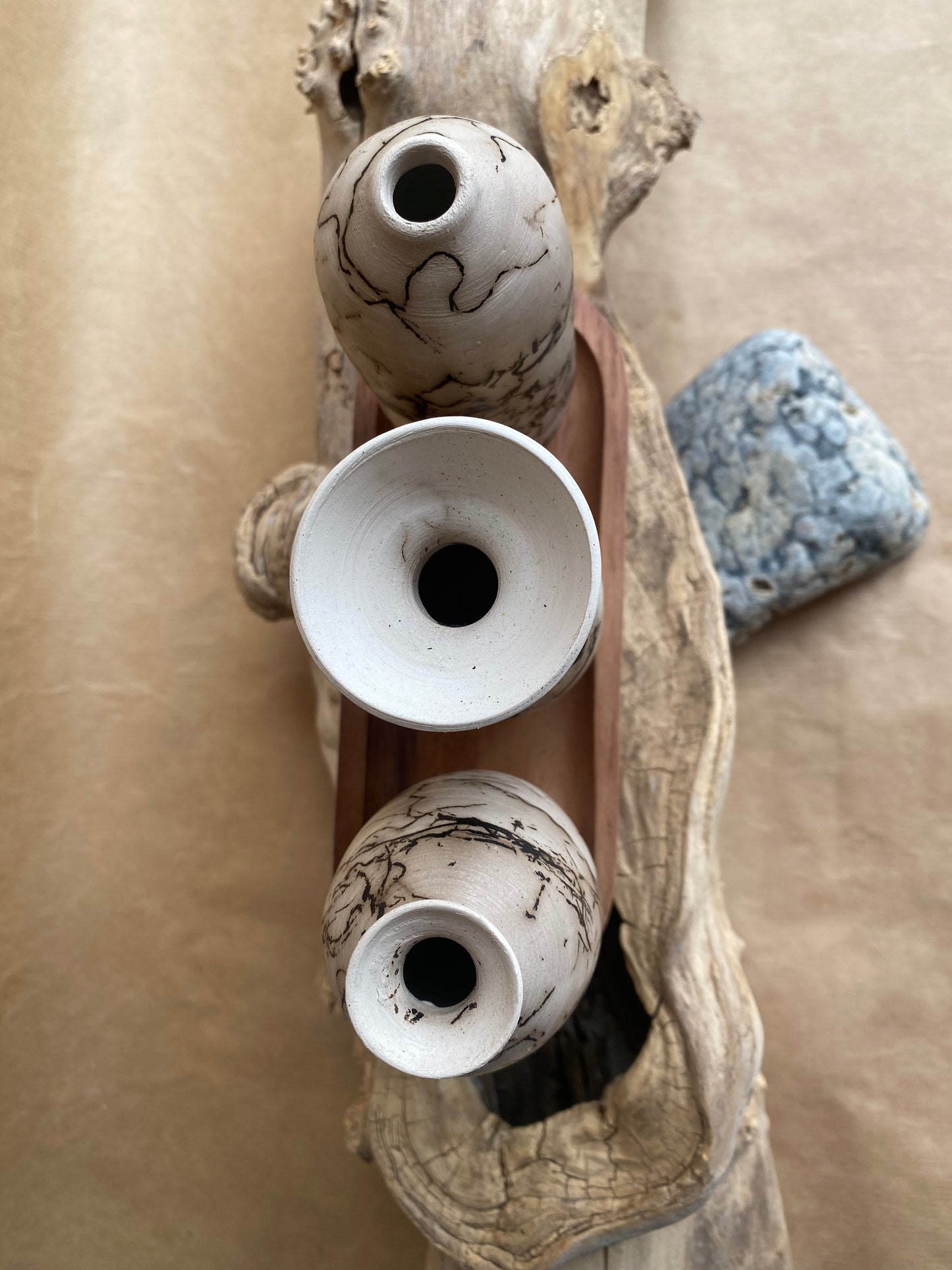 Bud Vase Trio - 15