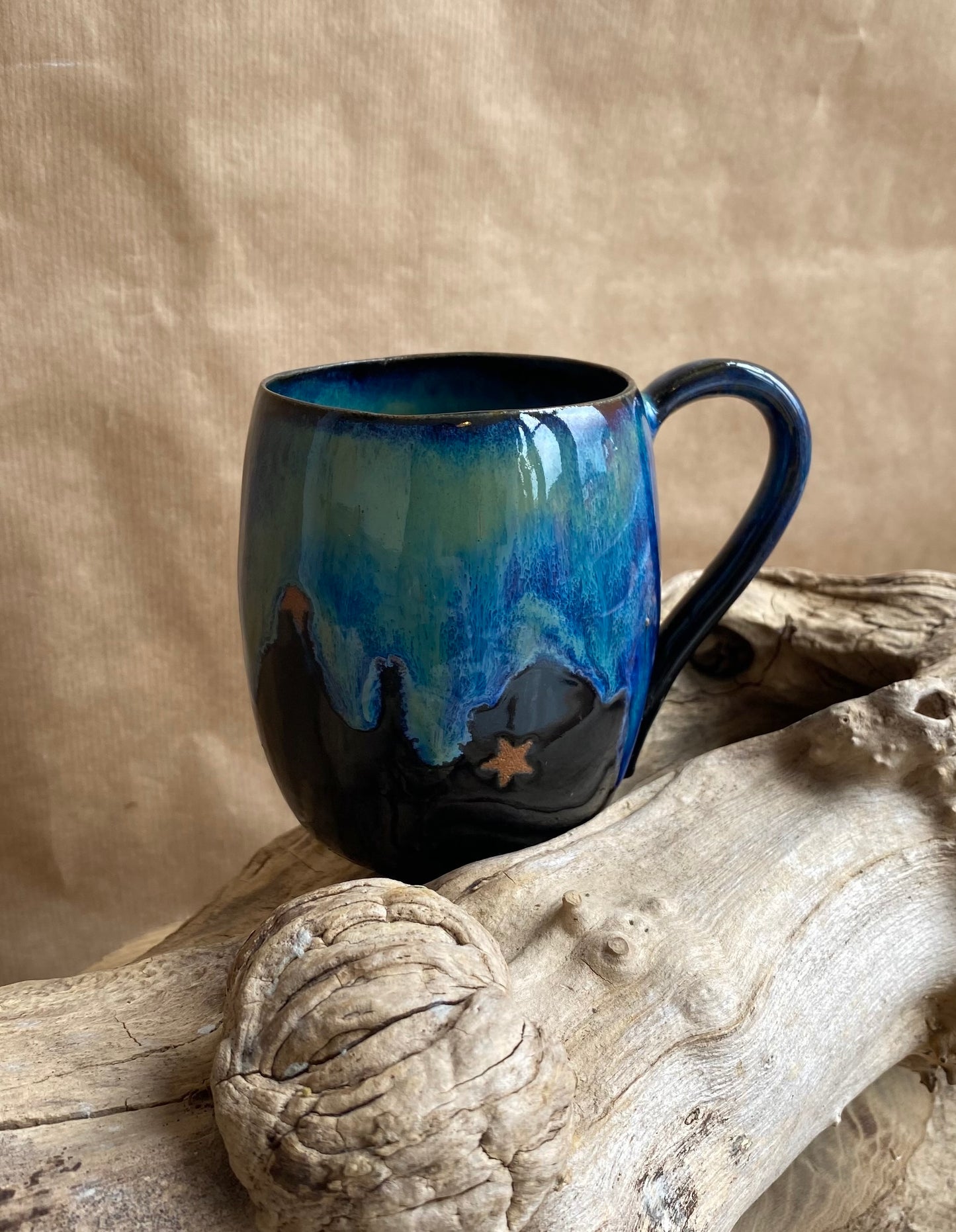 Night Sky Mug