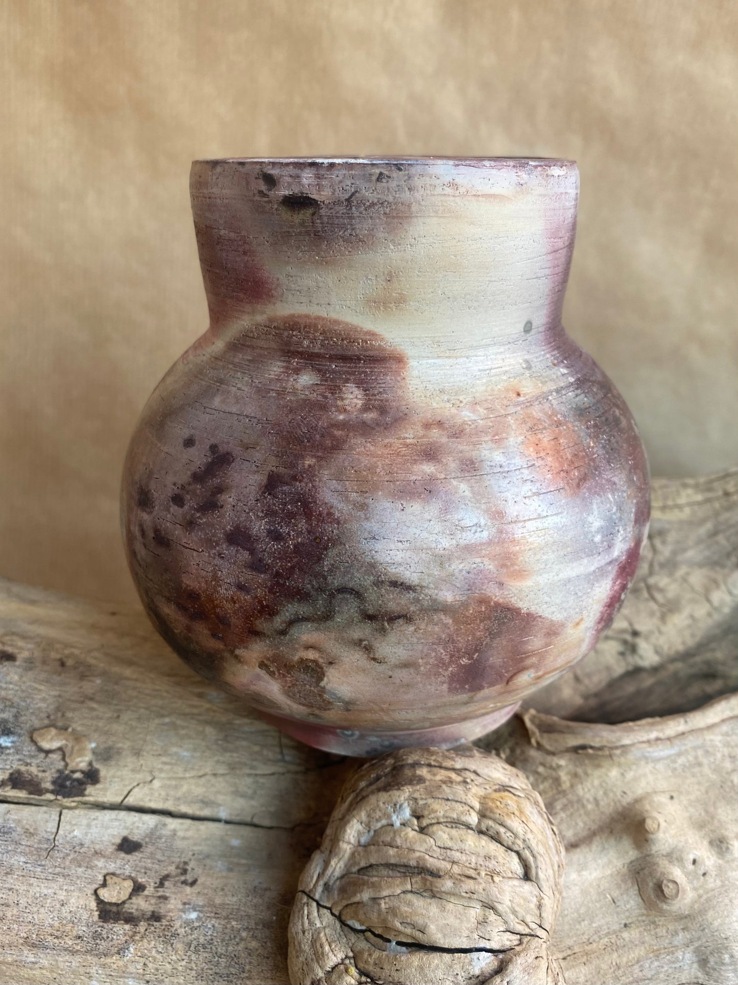 Smoke Fired Vessel 12