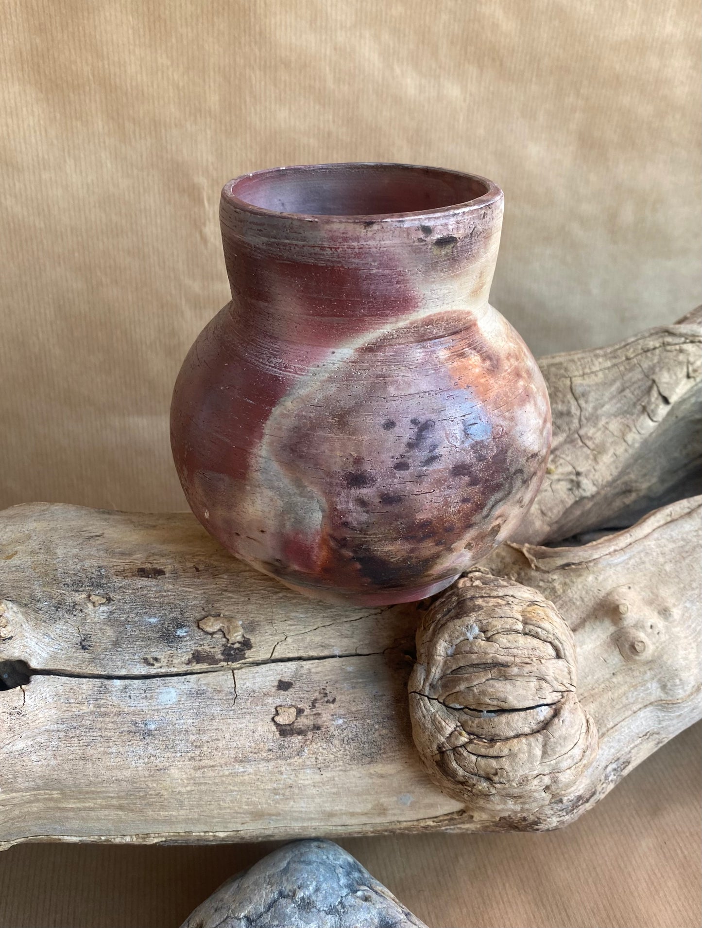 Smoke Fired Vessel 12