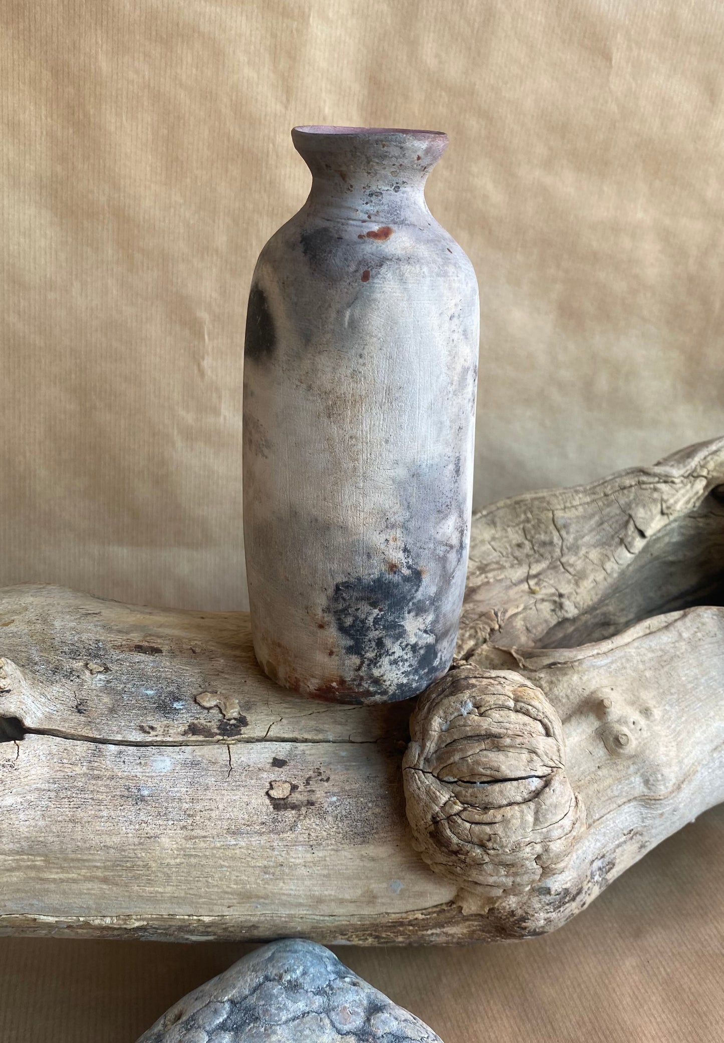 Smoke Fired Vessel 14