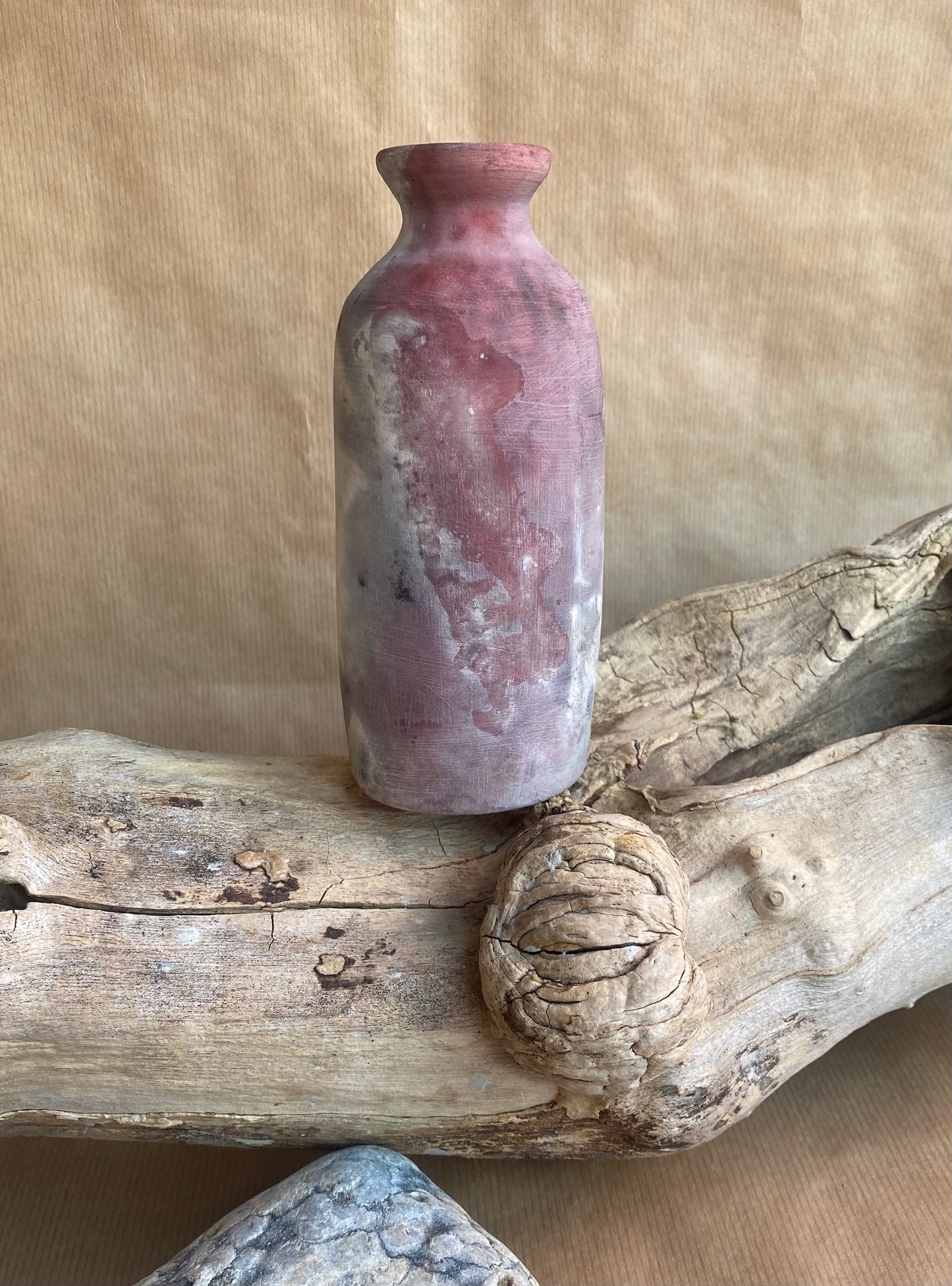 Smoke Fired Vessel 14