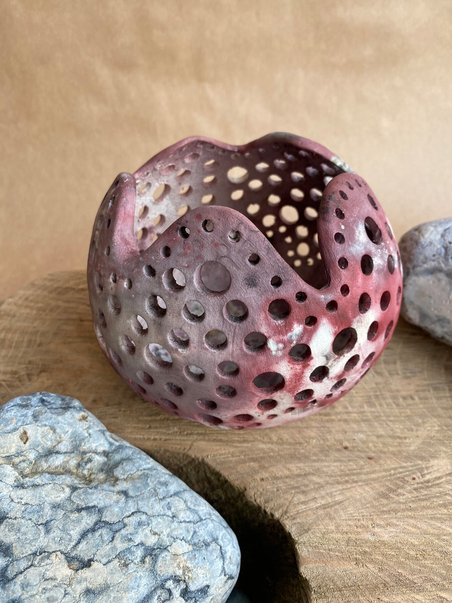 Smoke Fired Vessel 15