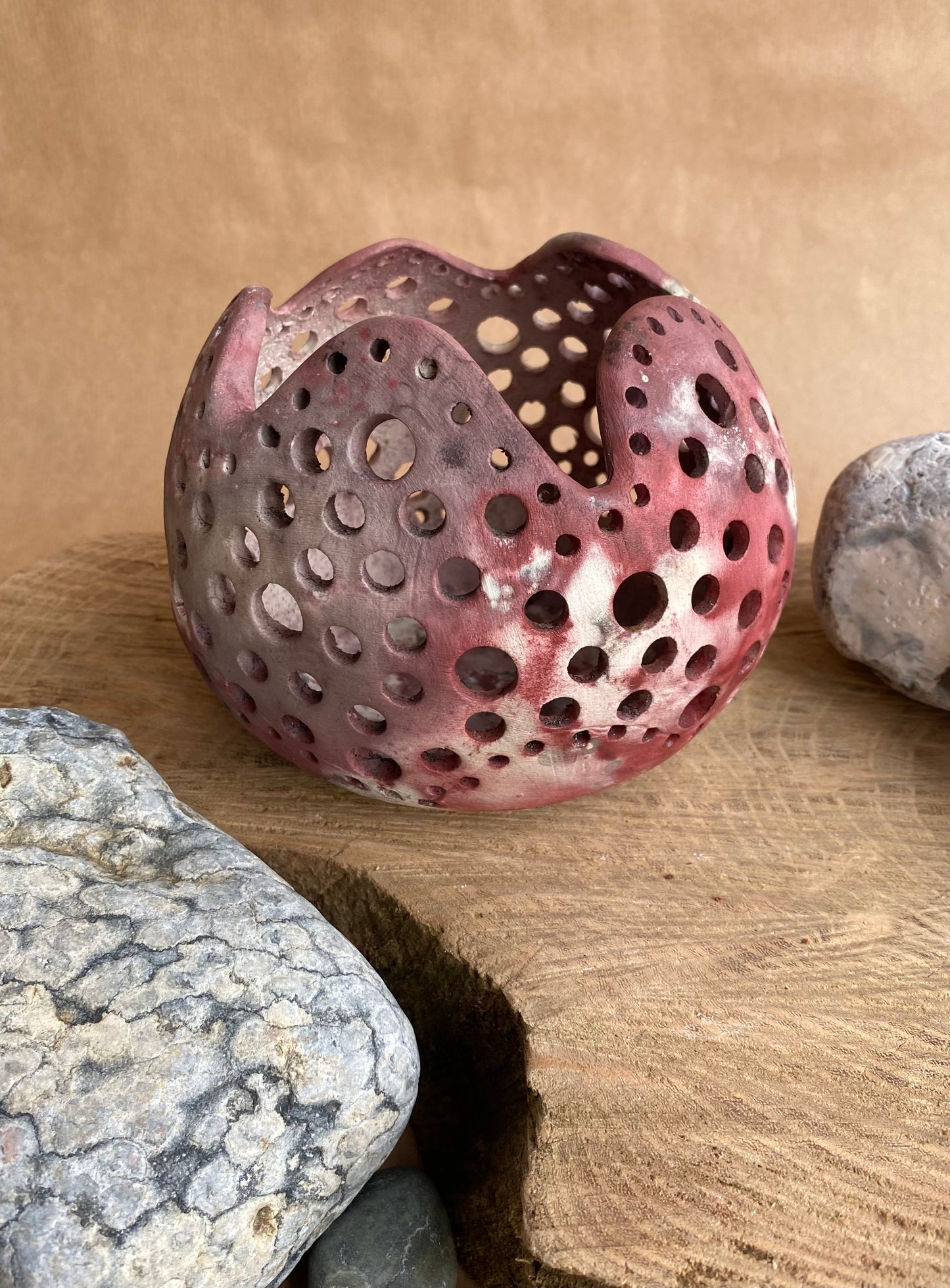 Smoke Fired Vessel 15