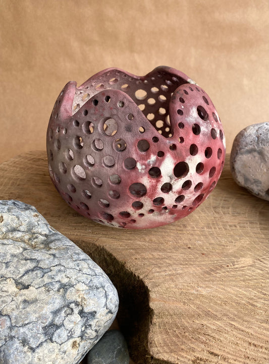 Smoke Fired Vessel 15