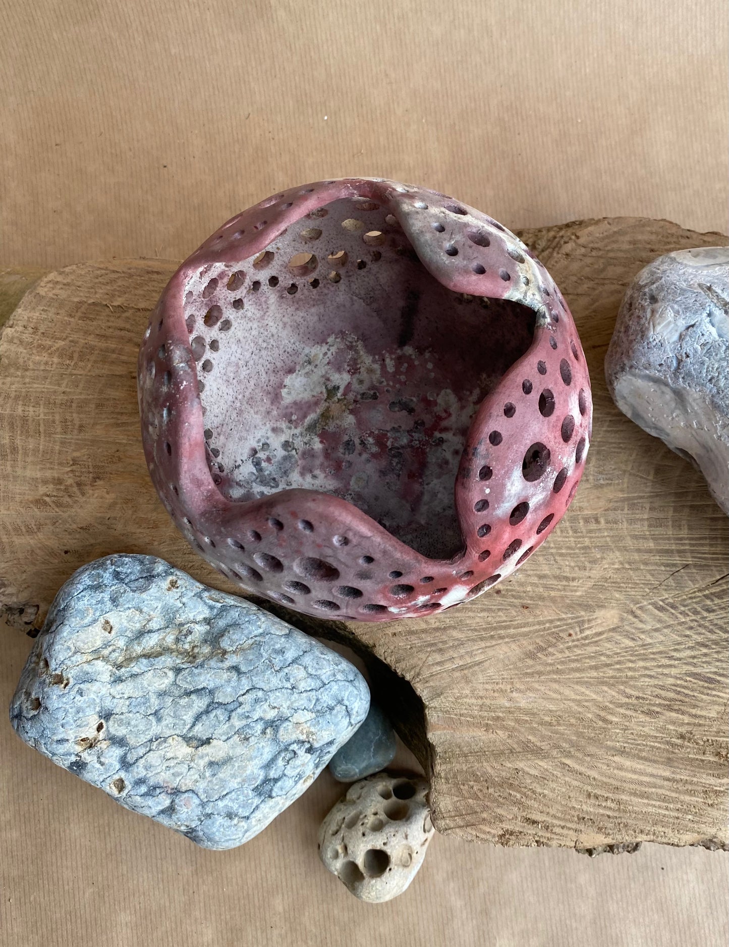 Smoke Fired Vessel 15