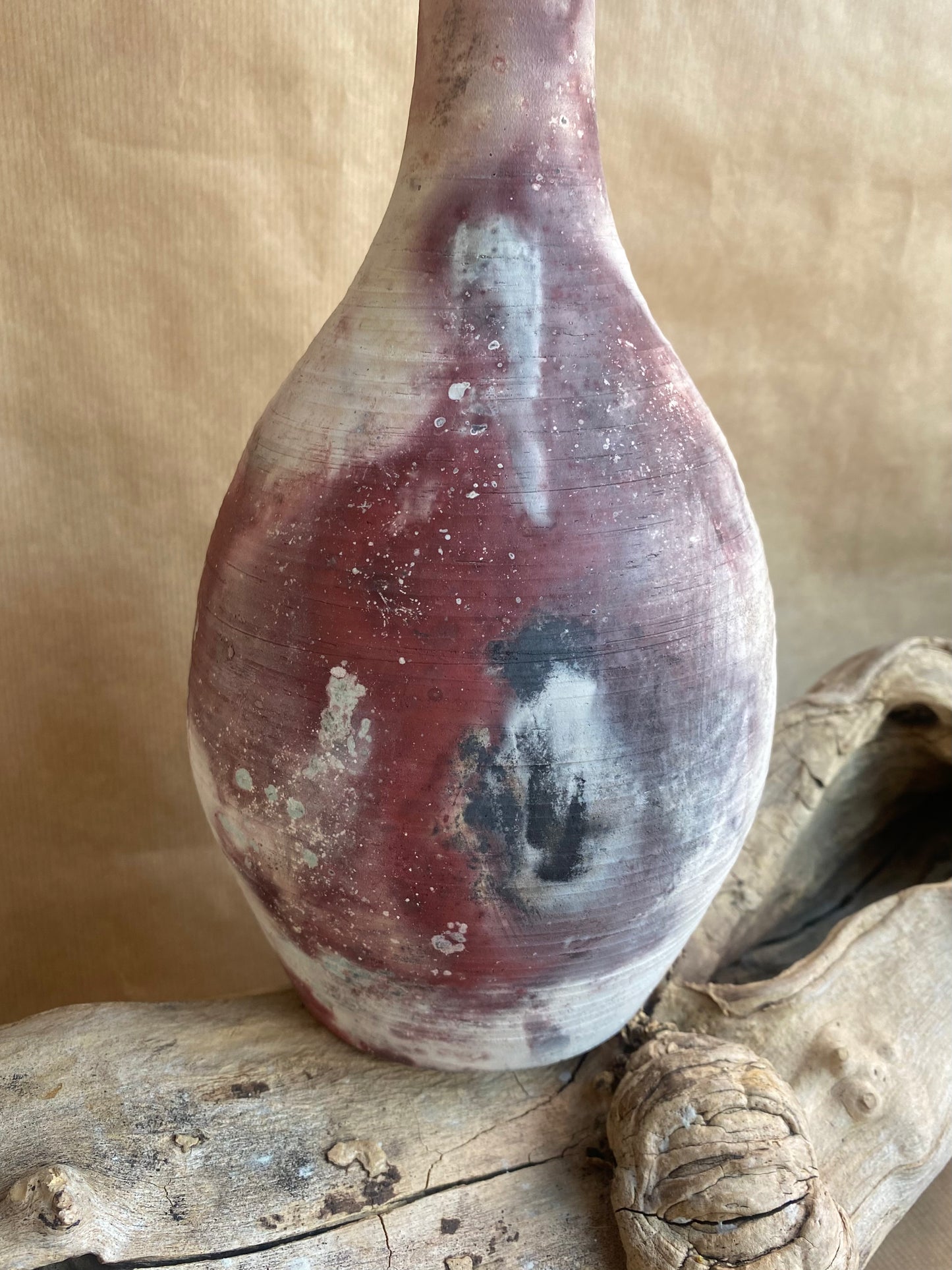 Smoke Fired Vessel 17