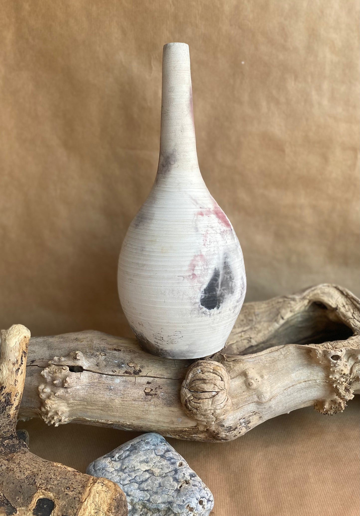 Smoke Fired Vessel 17