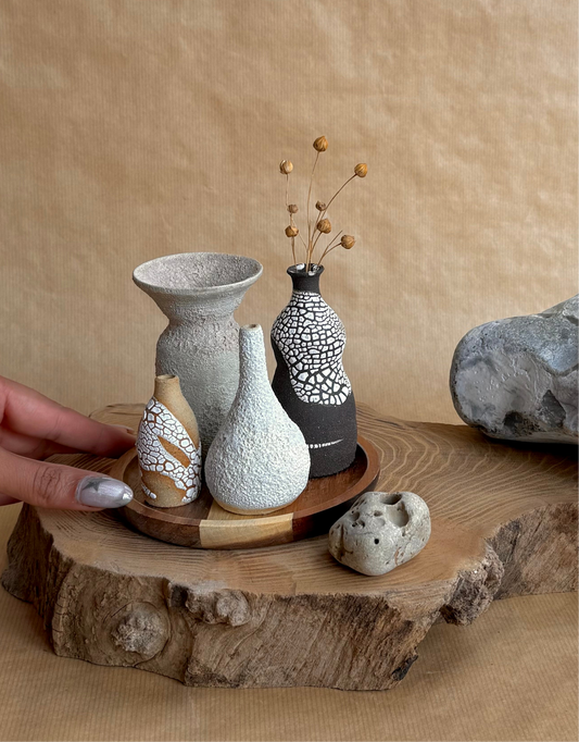 Bud Vase Set 25