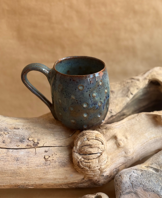 Dottie Mug - Earth