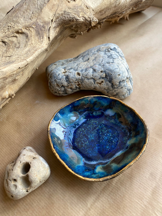 Trinket Dish - Ocean TD056