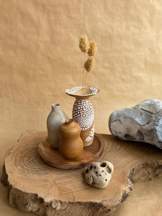 Bud Vase Trio 23
