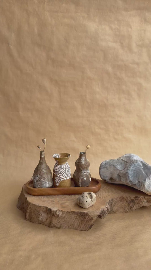 Bud Vase Set 26