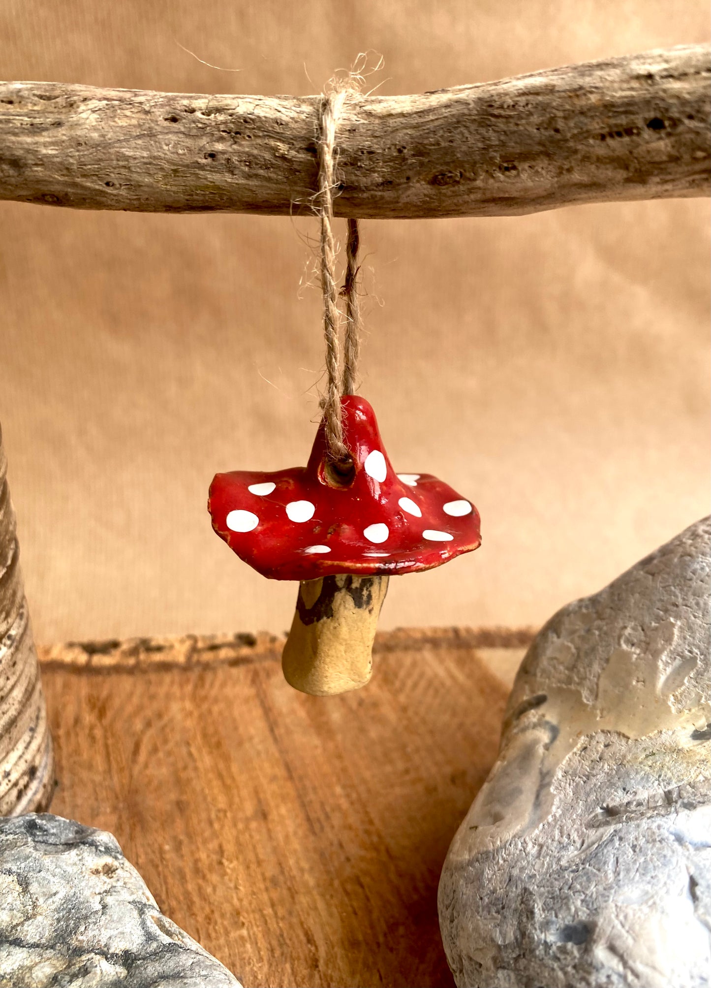 Lucky Mushrooms