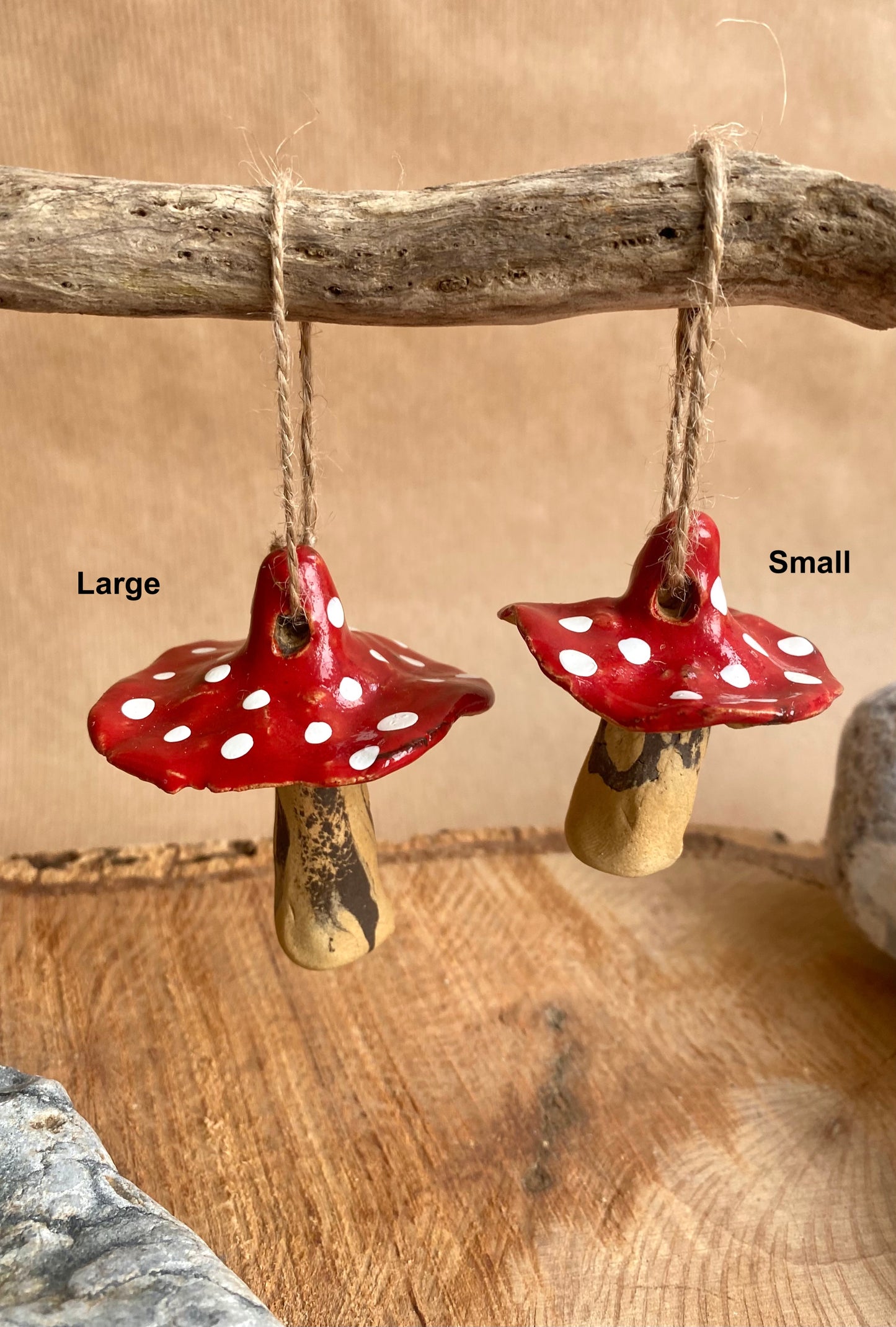 Lucky Mushrooms